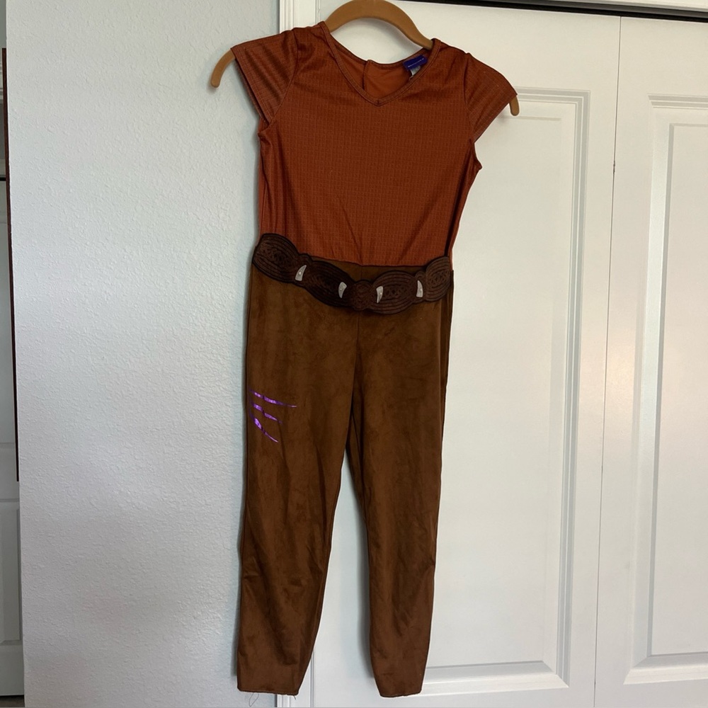 Zombies 2 Addison Girls Size Small 7/8 Halloween costume Zombie